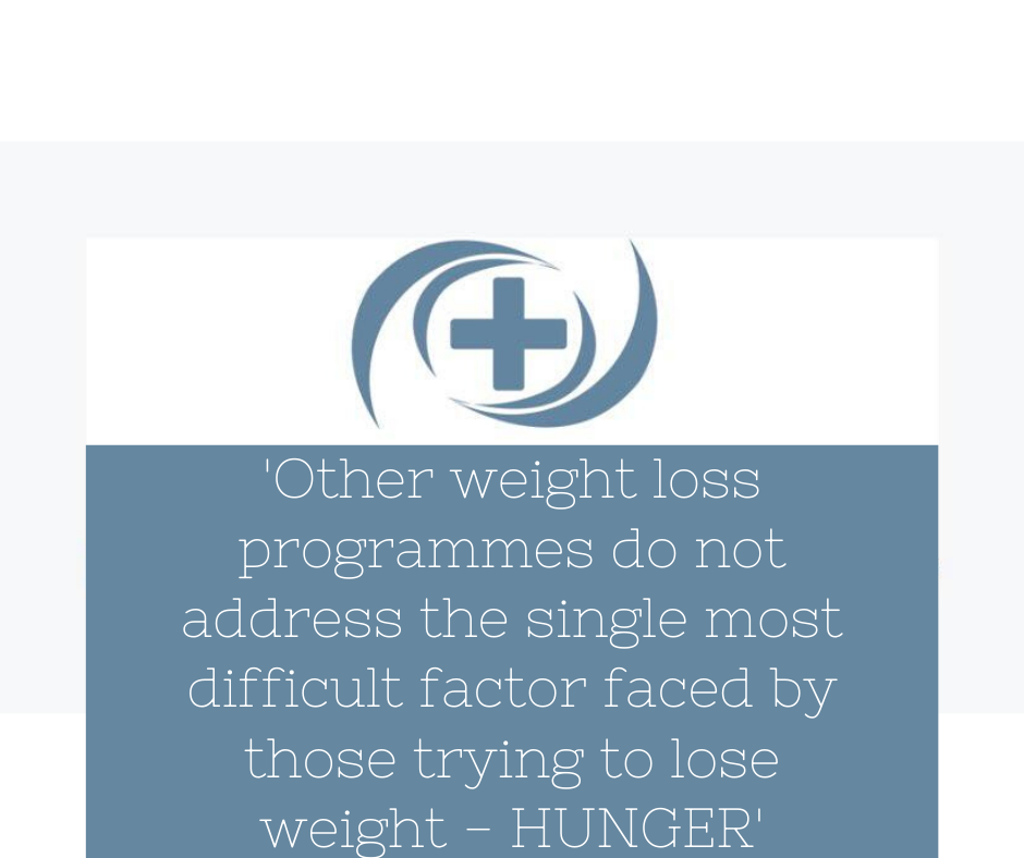 The National Medical Weight Los Programme
